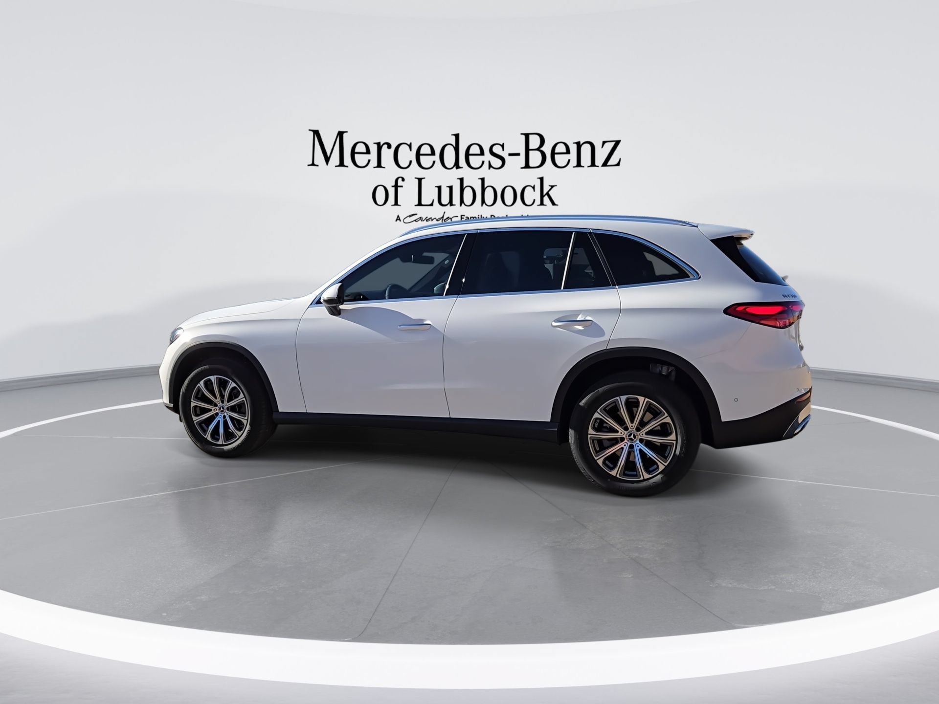 New 2026 Mercedes-Benz GLC 300 4MATIC image 6