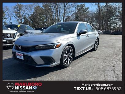 Used 2024 Honda Civic EX-L