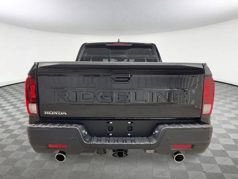 New 2026 Honda Ridgeline Black Edition image 5