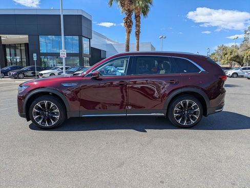 Certified 2025 MAZDA CX-90 Plug-In Hybrid w/ Premium Plus AWD/4WD image 2
