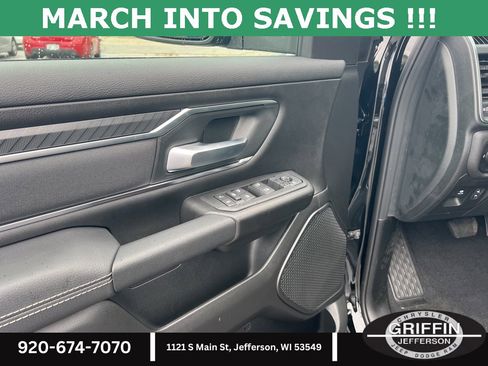 New 2026 RAM 1500 Big Horn image 15