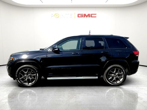 Used 2021 Jeep Grand Cherokee Limited w/ Quick Order Package 28K 80th image 10