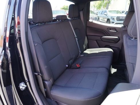 Certified 2023 GMC Canyon Elevation w/ Trailering Package RWD image 10