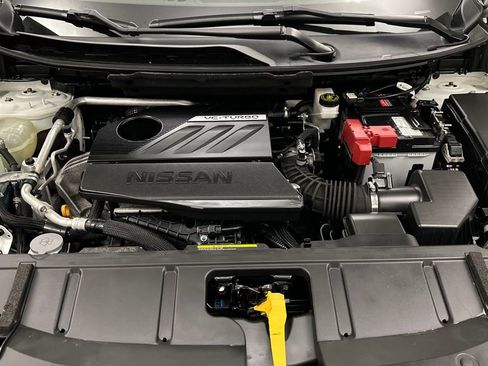 Certified 2023 Nissan Rogue SL AWD/4WD image 11
