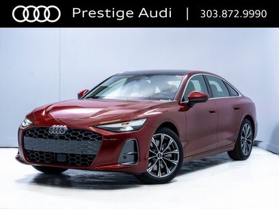 New 2026 Audi A6 Premium