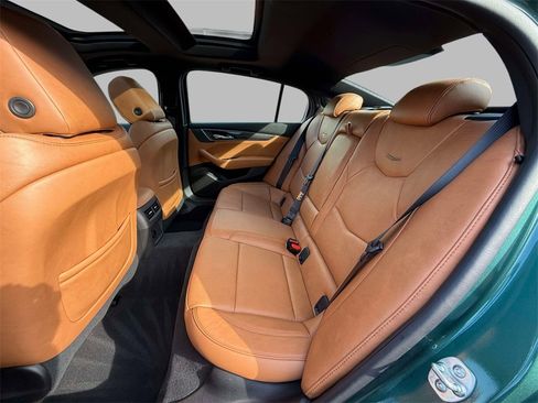 Used 2025 Cadillac CT5 Premium Luxury w/ Platinum Package image 17