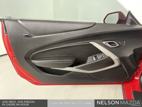 Used 2018 Chevrolet Camaro LT w/ RS Package image 21