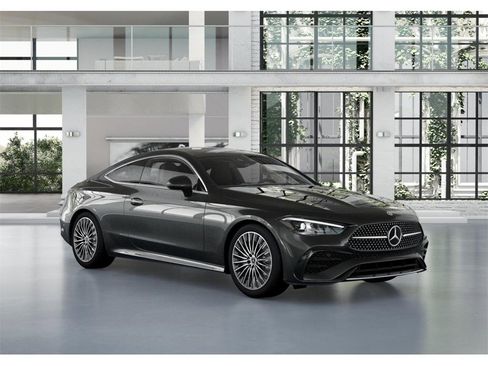 New 2024 Mercedes-Benz CLE 300 4MATIC Coupe image 11