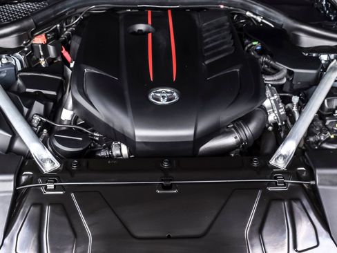 Used 2021 Toyota Supra RWD image 12