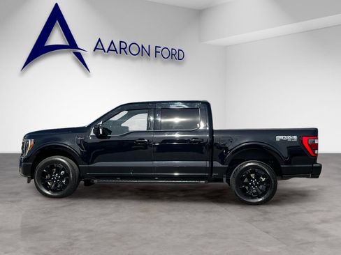 Used 2023 Ford F150 Lariat w/ Equipment Group 502A High image 3