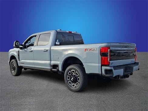 New 2026 Ford F350 Platinum image 4