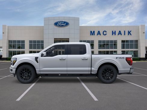New 2025 Ford F150 Lariat w/ Equipment Group 502A High AWD/4WD image 3