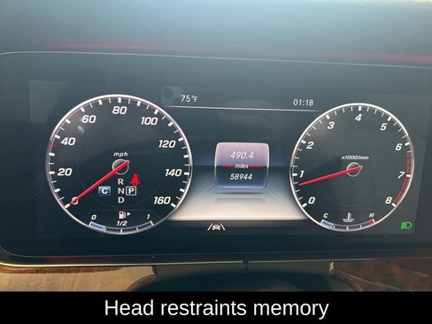 Used 2020 Mercedes-Benz E 450 E 450 image 11