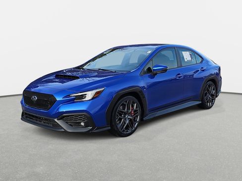 Used 2024 Subaru WRX TR image 1
