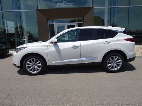Used 2023 Acura RDX AWD image 2