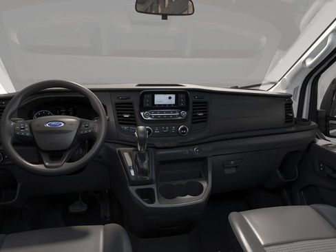New 2024 Ford Transit 350 148 High Roof Extended w/ Interior Upgrade Package RWD image 34