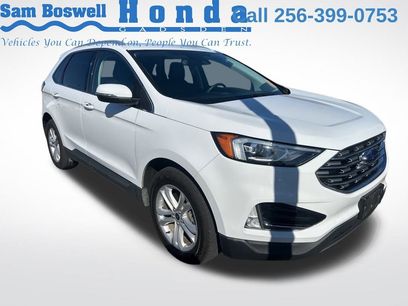 Used 2020 Ford Edge SEL w/ Convenience Package