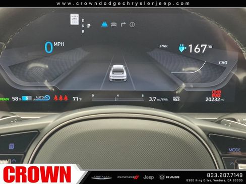 Used 2024 Hyundai Ioniq 6 SEL RWD image 36