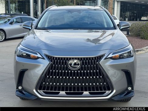 New 2026 Lexus NX 350h 350h Premium image 9