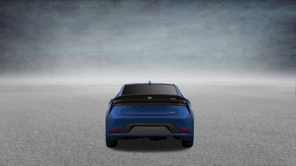 New 2027 Toyota Prius XLE AWD/4WD image 32