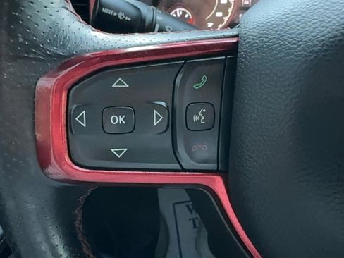 Used 2022 RAM 1500 Rebel w/ Rebel Level 2 Equipment Group image 26