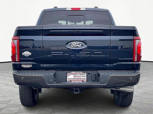 Certified 2024 Ford F150 King Ranch w/ FX4 Off-Road Package image 4