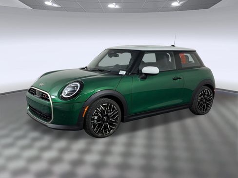 New 2026 MINI Cooper S FWD image 1