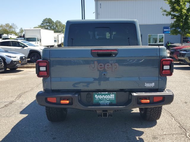 New 2026 Jeep Gladiator Mojave AWD/4WD image 5