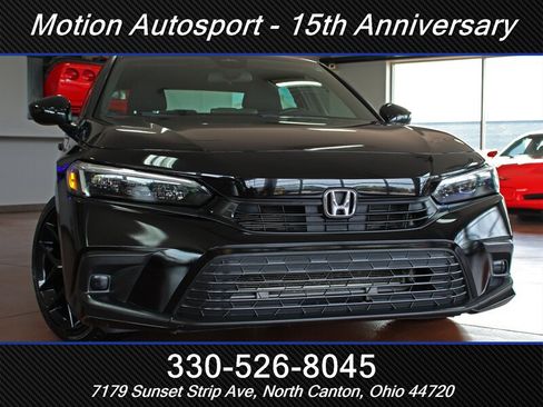 Used 2022 Honda Civic Sport image 53