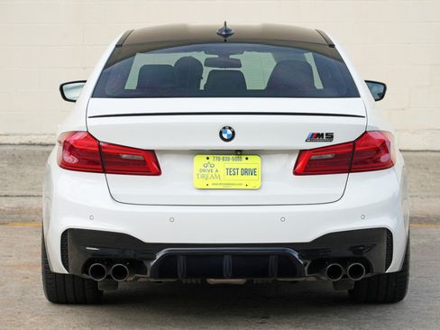 Used 2020 BMW M5 w/ Executive Package AWD/4WD image 55