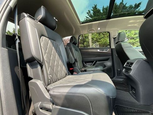 Used 2024 Volkswagen Atlas SEL Premium R-Line AWD/4WD image 14