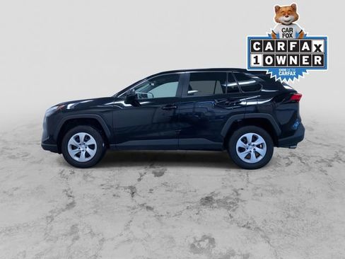 Certified 2025 Toyota RAV4 LE image 6