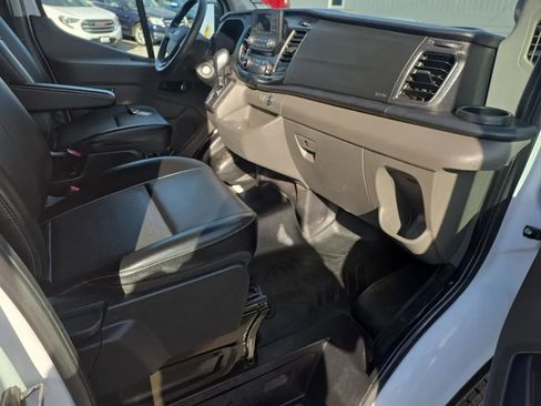 Used 2023 Ford Transit 250 148 High Roof w/ Load Area Protection Package image 20