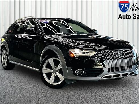 Used 2016 Audi A4 Premium Plus AWD/4WD image 1