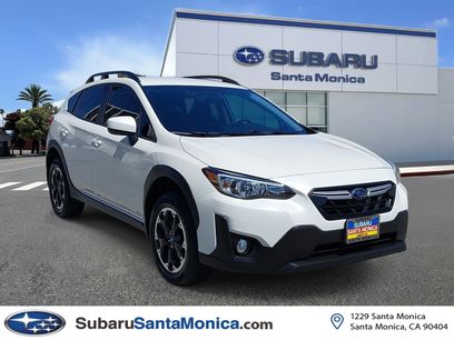 Used 2021 Subaru Crosstrek 2.0i Premium