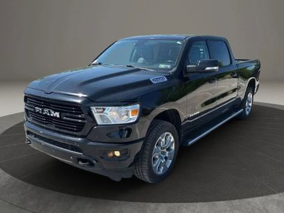 Used 2020 RAM 1500 Big Horn