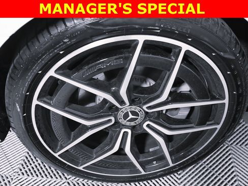 Certified 2025 Mercedes-Benz C 300 4MATIC Sedan image 14