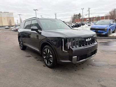 New 2027 Kia Telluride S