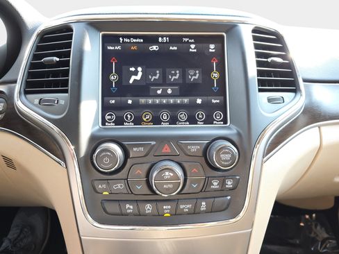 Used 2018 Jeep Grand Cherokee Limited AWD/4WD image 22