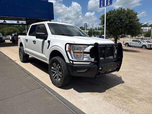 Used 2022 Ford F150 XL w/ STX Appearance Package AWD/4WD image 2