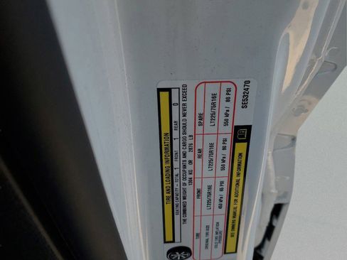 New 2025 RAM ProMaster 3500 FWD image 29