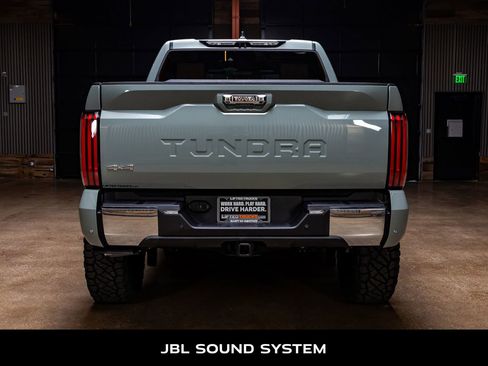 Used 2024 Toyota Tundra 1794 Edition image 8