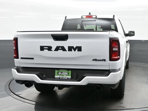 New 2026 RAM 1500 Big Horn w/ Night Edition image 5