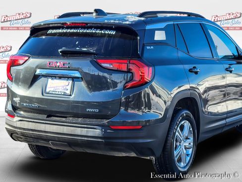 Used 2019 GMC Terrain SLE w/ Driver Convenience Package image 7