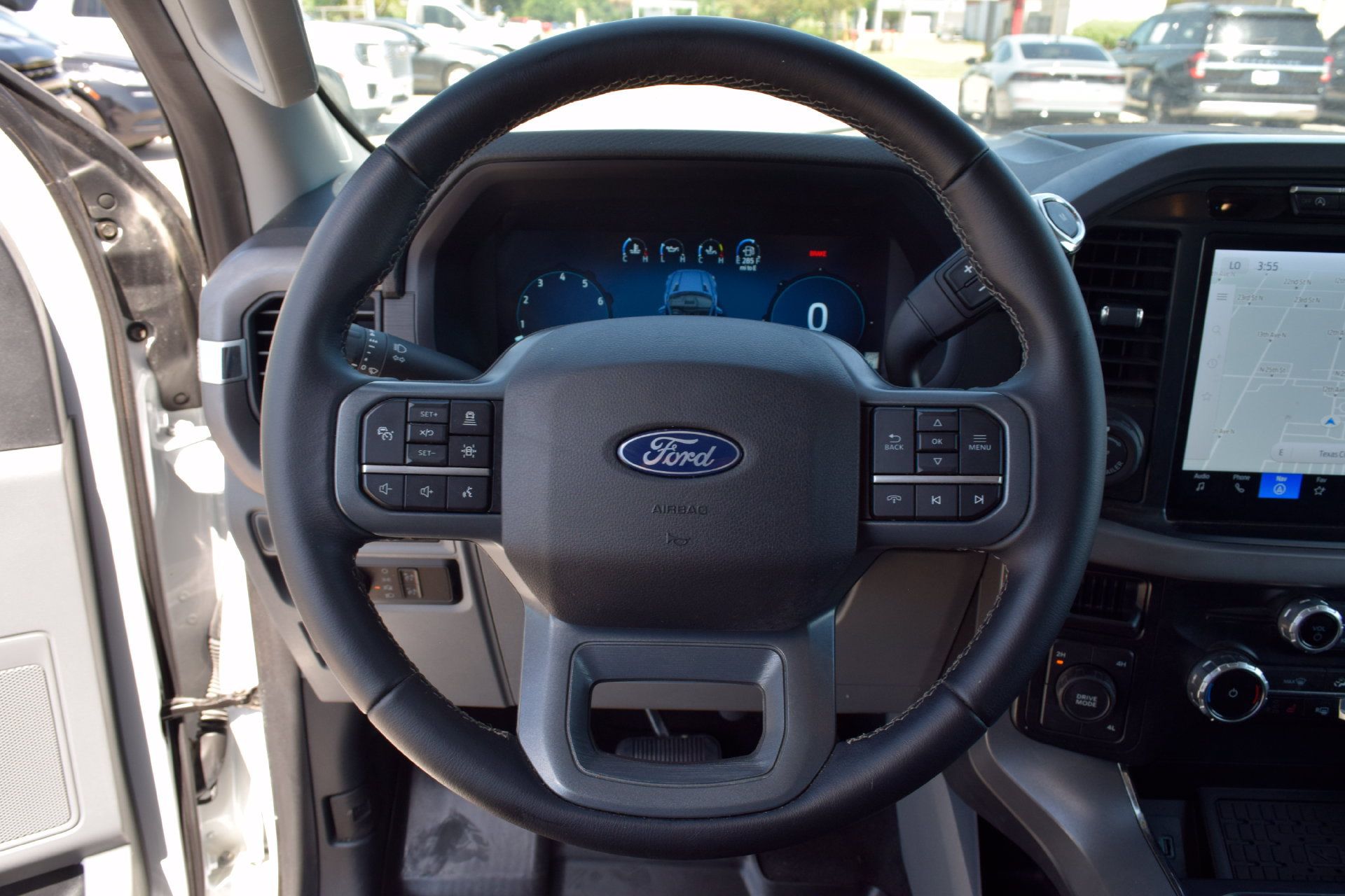 Used 2024 Ford F150 XLT w/ Equipment Group 302A MID AWD/4WD image 6