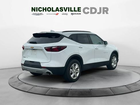 Used 2021 Chevrolet Blazer LT AWD/4WD image 5