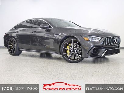 Used 2019 Mercedes-Benz AMG GT 63 w/ AMG Dynamic Plus Package