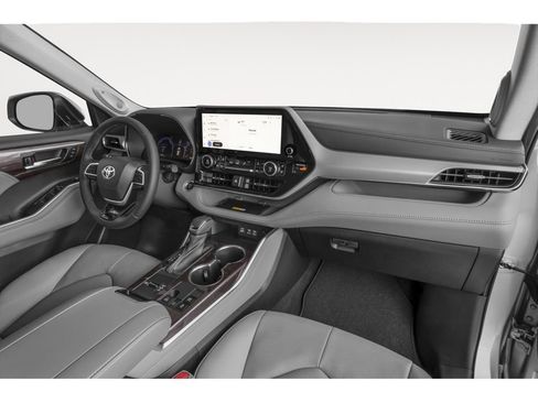 New 2026 Toyota Highlander Platinum image 10