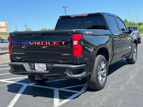 Used 2019 Chevrolet Silverado 1500 RST w/ All-Star Edition AWD/4WD image 3