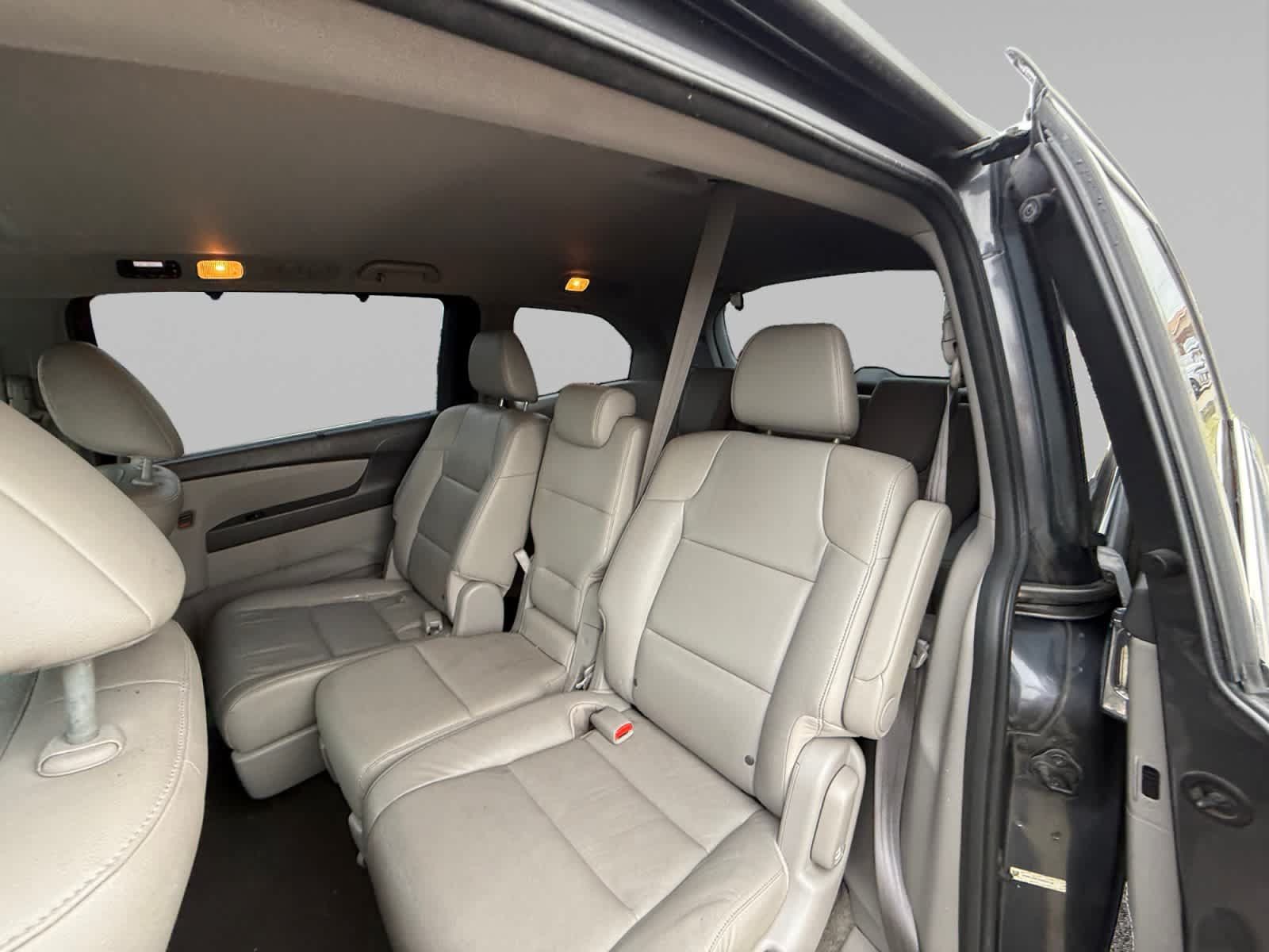 Used 2017 Honda Odyssey EX-L image 22